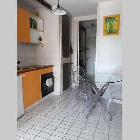 Le Cocon De Flo, Studio Face A La Mer Au Couchant La Grande-Motte Exterior photo