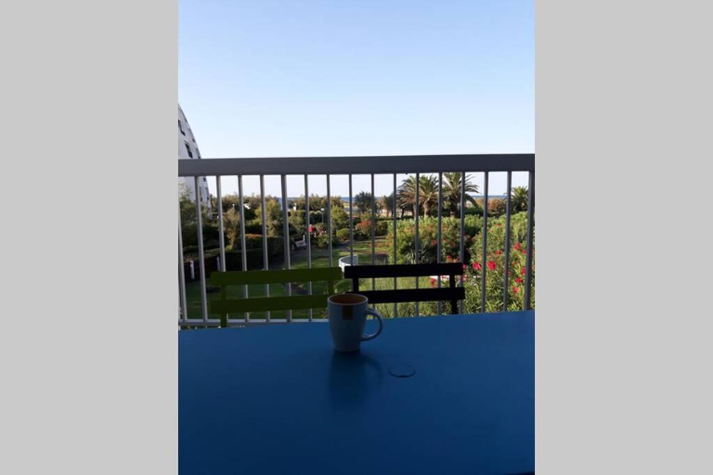 Le Cocon De Flo, Face A La Au Couchant Appartement *