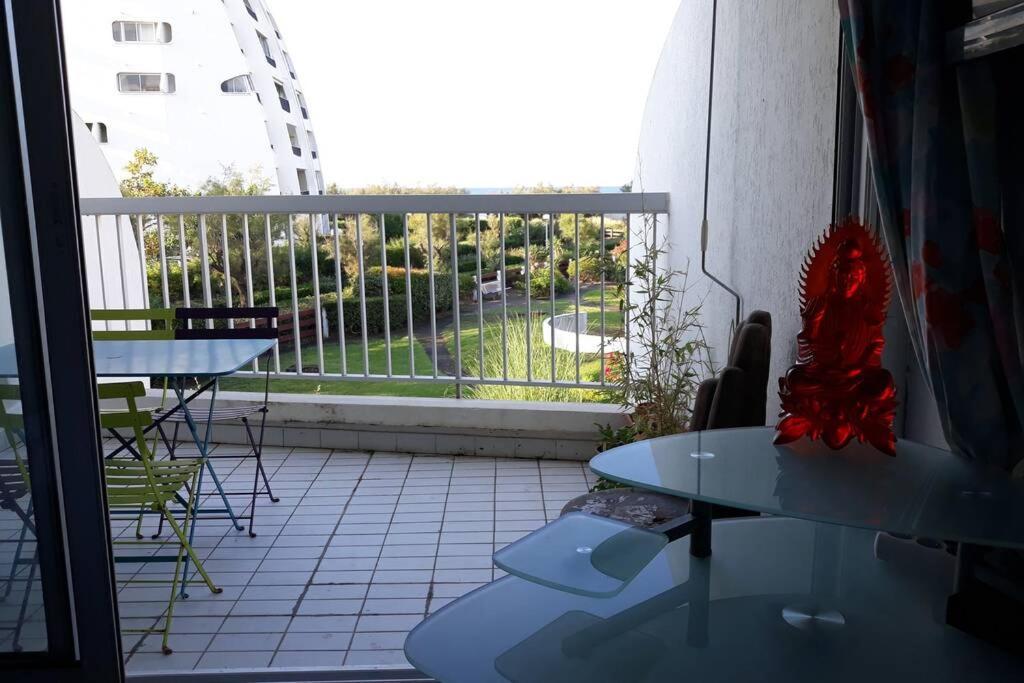 Le Cocon De Flo, Face A La Au Couchant Appartement La Grande-Motte