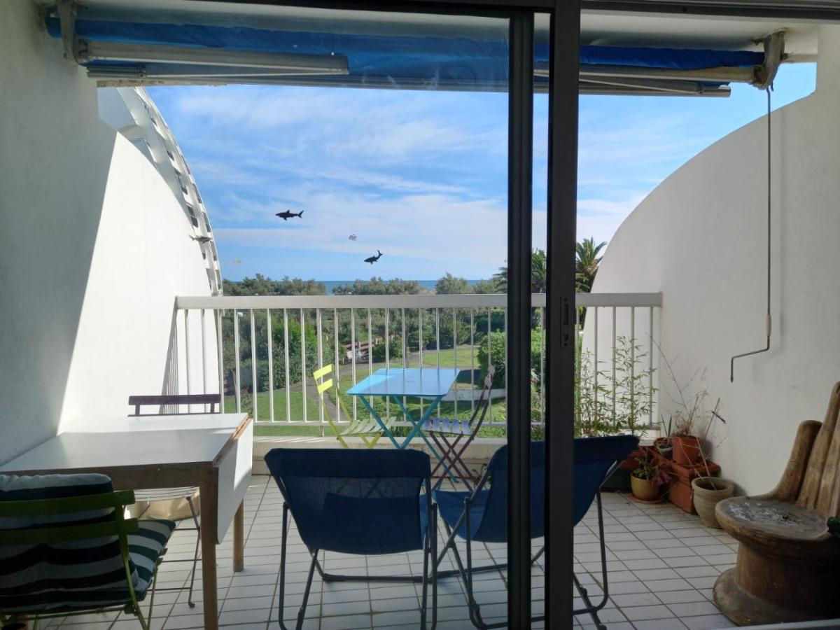 Le Cocon De Flo, Face A La Au Couchant Apartment *