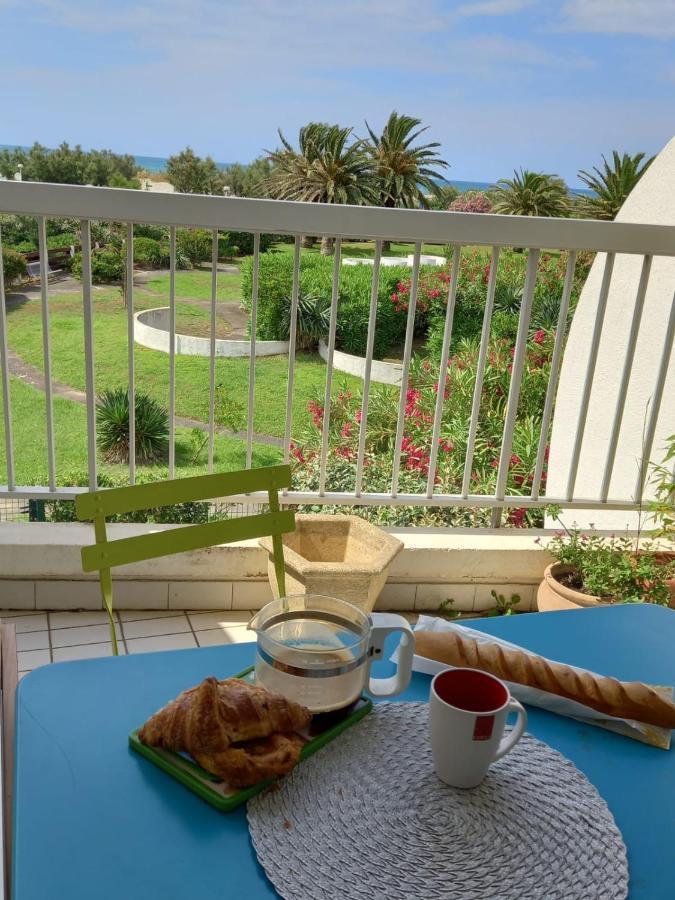 Le Cocon De Flo, Face A La Au Couchant Apartment La Grande-Motte
